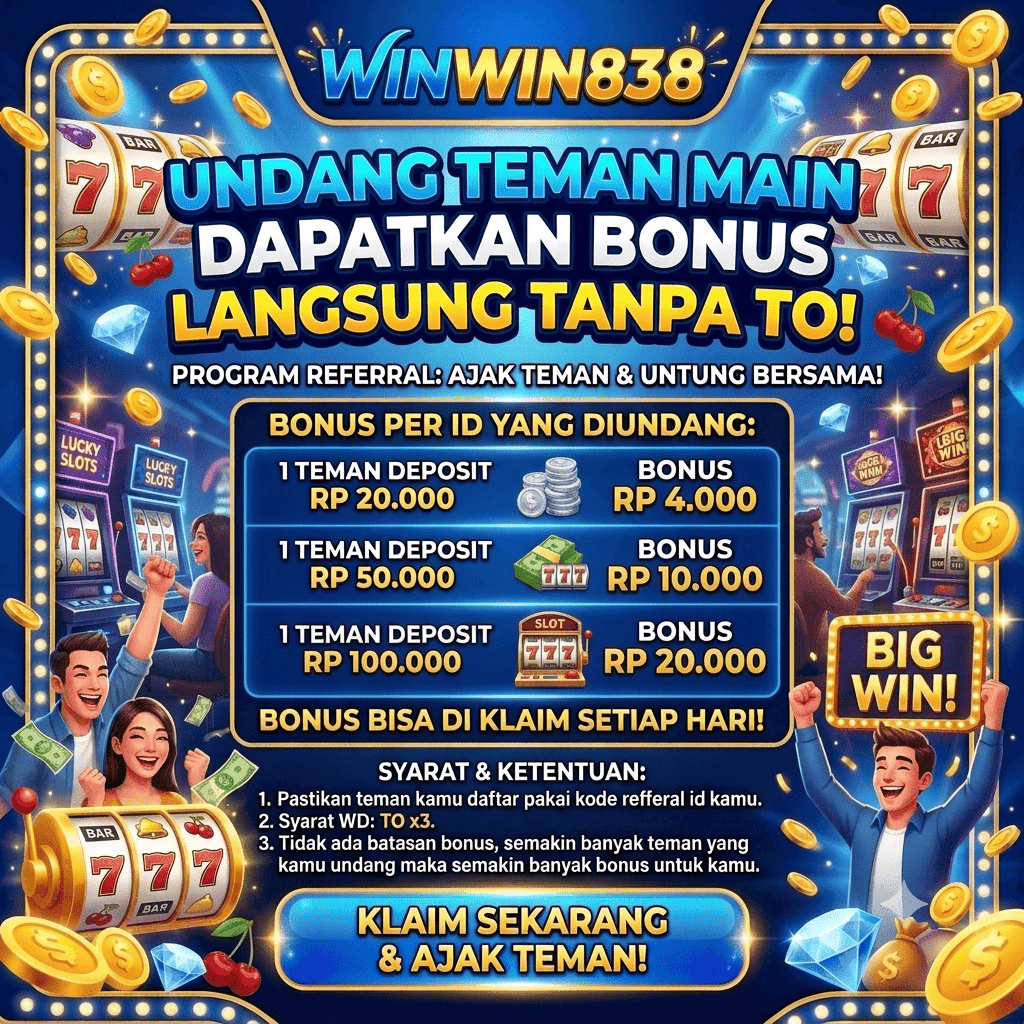 winwin838 refferal