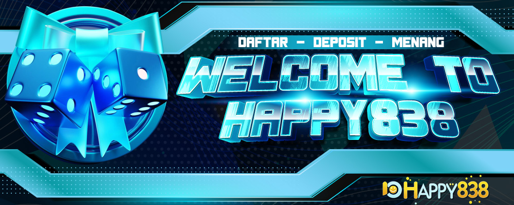 WELCOME TO HAPPY838